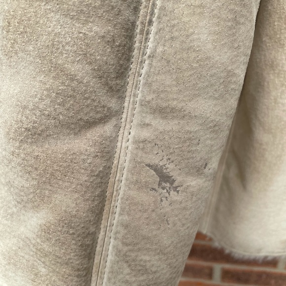 Fantastic vintage suede Penny Lane coat - Picture 6 of 11